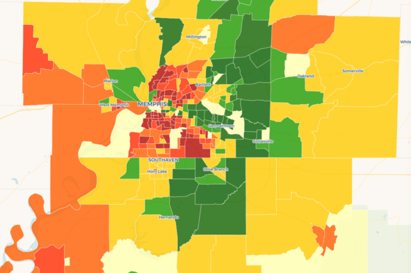 The Top Neighborhoods for Real Estate Investment in Memphis